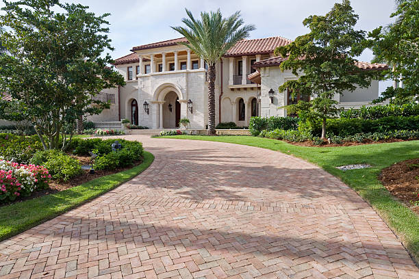 Best Concrete Paver Driveway  in Fairforest, SC